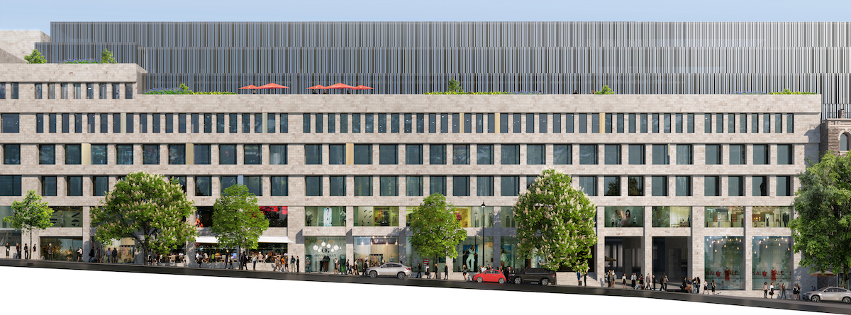 «Киевпроект»: вчера, сегодня, завтра. Как реновация здания изменит окружающий район и город