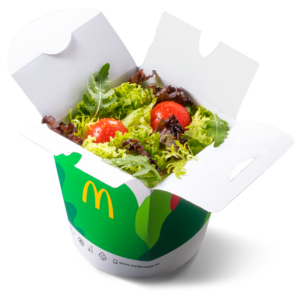 Піклуємось про довкілля: чому з ресторанів МакДональдз зникає пластик