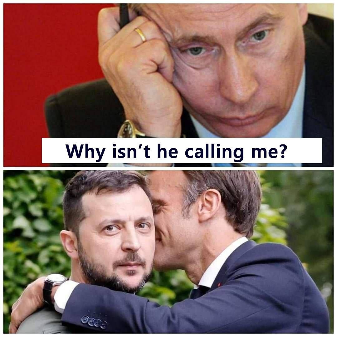 В сети появились мемы о приезде лидеров стран ЕС в Украину. || Фото: tabloid.pravda.com.ua