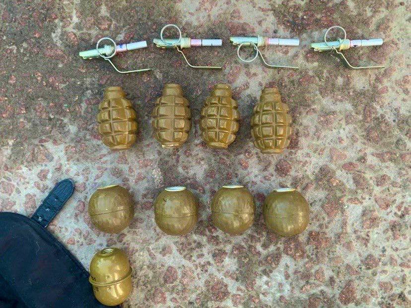 Пресс-служба Полиции Киевской области