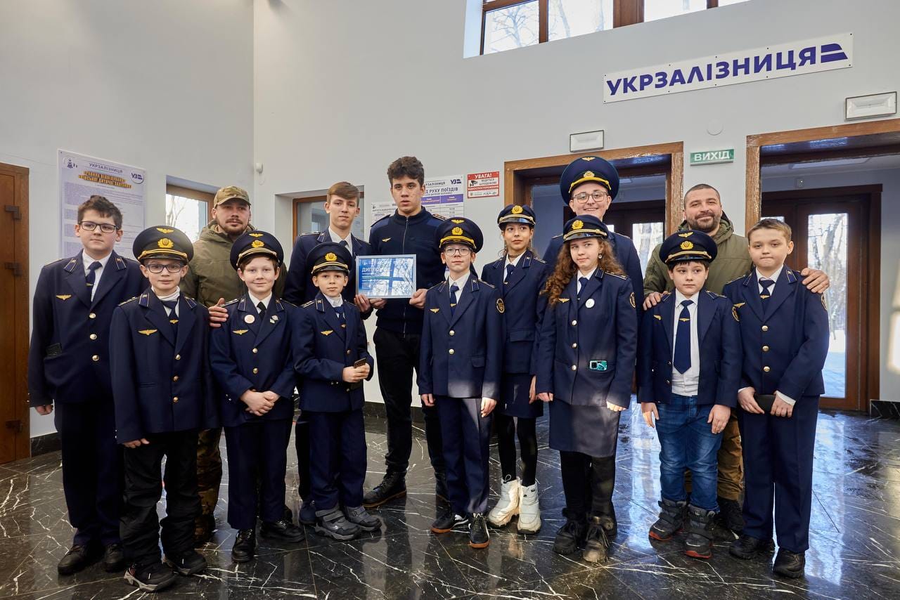 Пресс-служба Киевской ДЖД