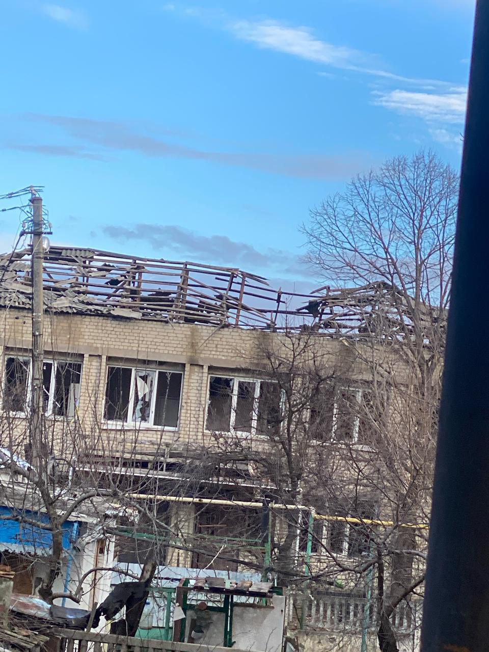 "Протягом минулої доби росіяни завдали майже 200 ударів по Запорізькій області - || фото: t.me/zoda_gov_ua"